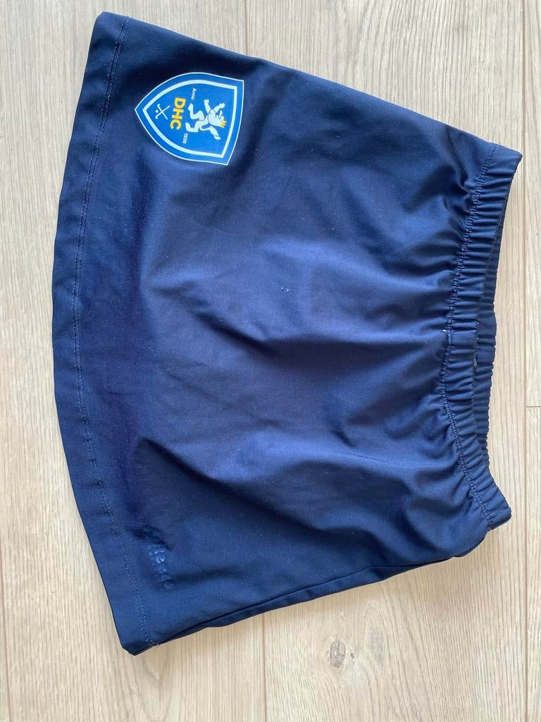 DHC Hockey rokje maat 140, Sport en Fitness, Hockey, Ophalen of Verzenden, Gebruikt, Kleding