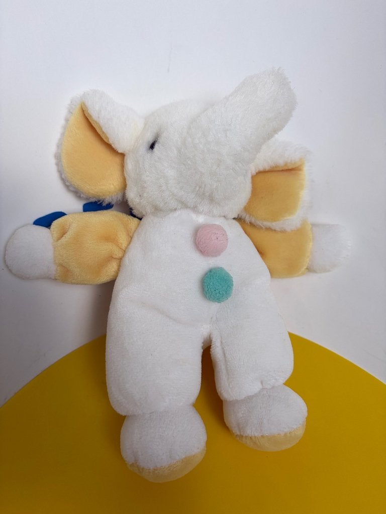 K4349 happy horse olifant uit 1992, Kinderen en Baby's, Ophalen of Verzenden, Zo goed als nieuw, Olifant