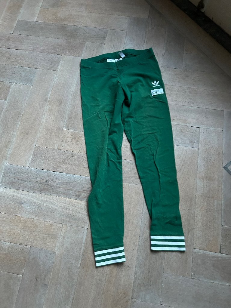 Adidas sportlegging, Adidas, Ophalen of Verzenden, Fitness of Aerobics, Maat 36 (S)