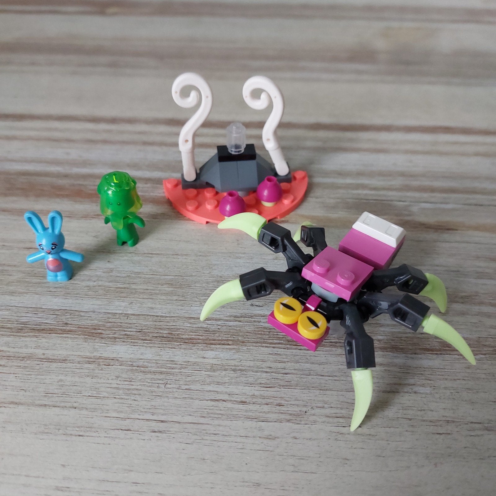 LEGO DREAMZzz 30636 Z-Blob en Bunchu Spin Aanval, Compleet, Overige thema's, Lego, Ophalen of Verzenden
