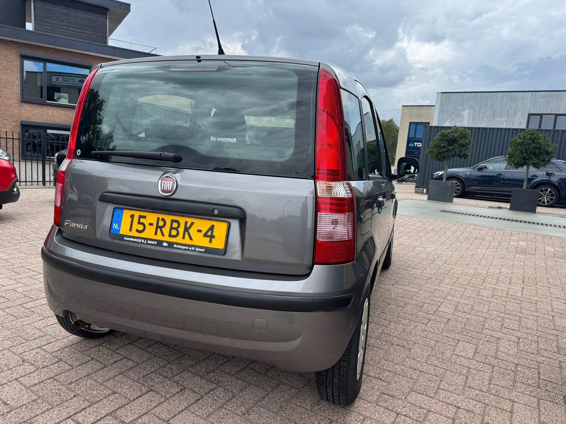 Fiat Panda 1.2 Edizione Cool- LPG- Clima- zeer zuinig- NAP, Auto's, Fiat, Gebruikt, 1242 cc, 866 kg, Metallic lak