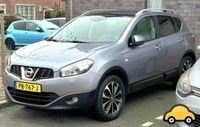 Nissan Qashqai 2.0 2WD CVT My2010 2011 Grijs, Auto's, Nissan, Particulier, Qashqai, Benzine, D, SUV of Terreinwagen, Automaat