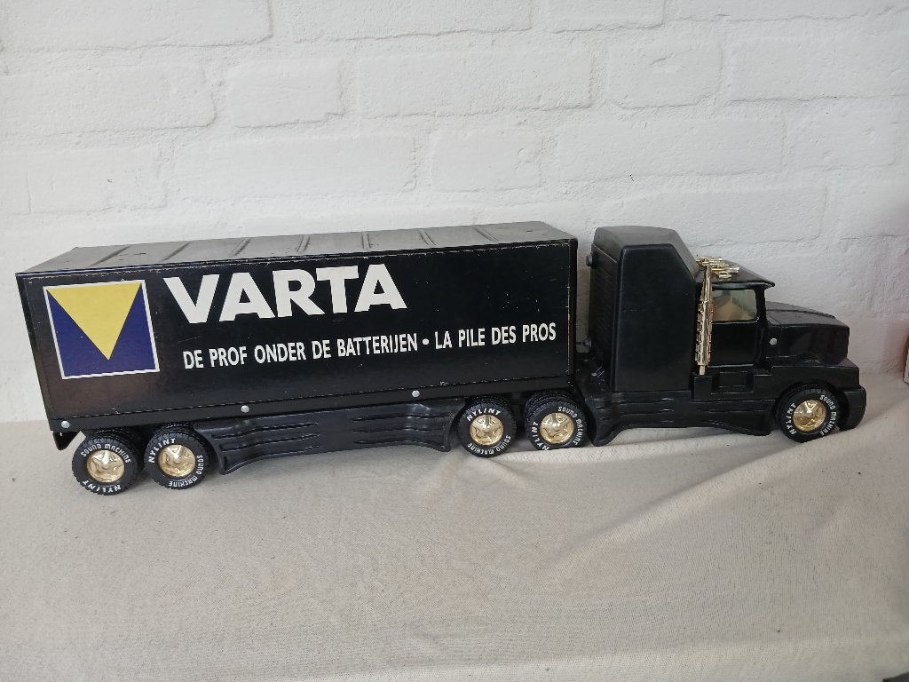 Trekker met oplegger, Ophalen of Verzenden, Zo goed als nieuw, Bus of Vrachtwagen