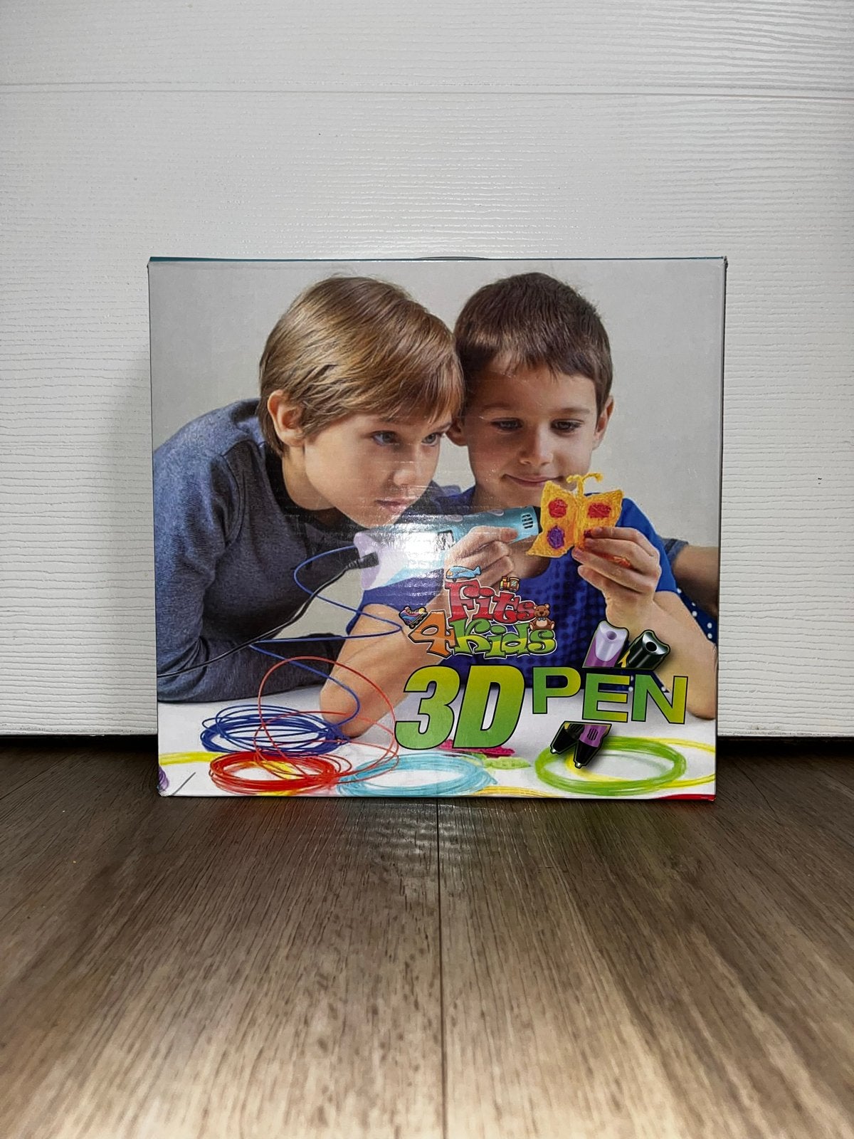 3D Pen Tekenset met PLA Filament en Accessoires, Ophalen, Dieren, Meerkleurig, Zo goed als nieuw