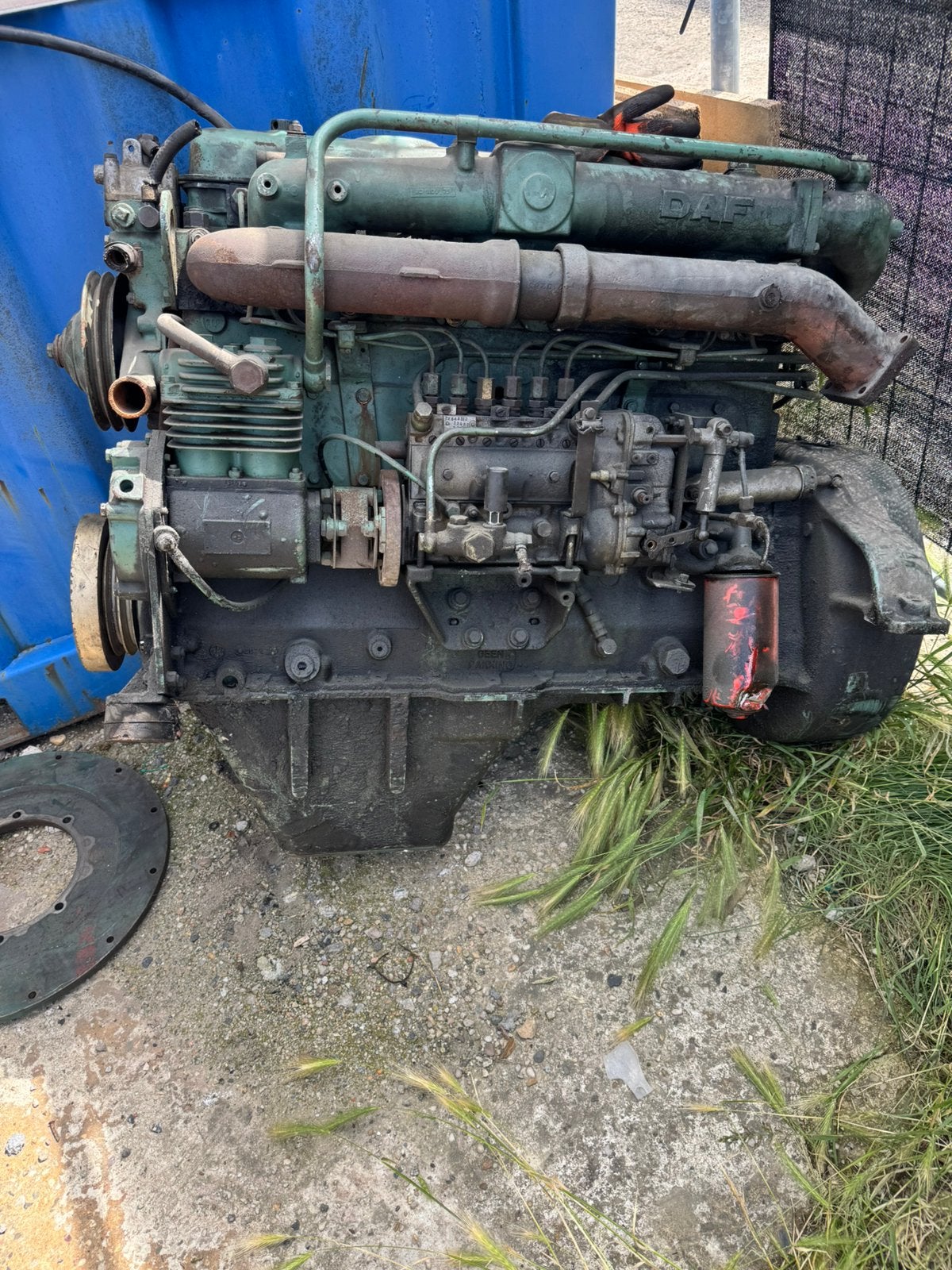 Motor daf 575 bieden, Ophalen of Verzenden, Nieuw, DAF