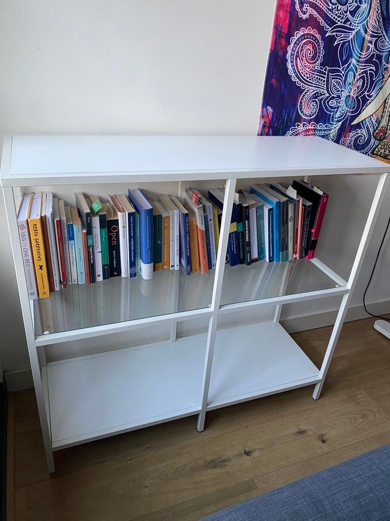 Stellingkas, white, Ophalen, Zo goed als nieuw