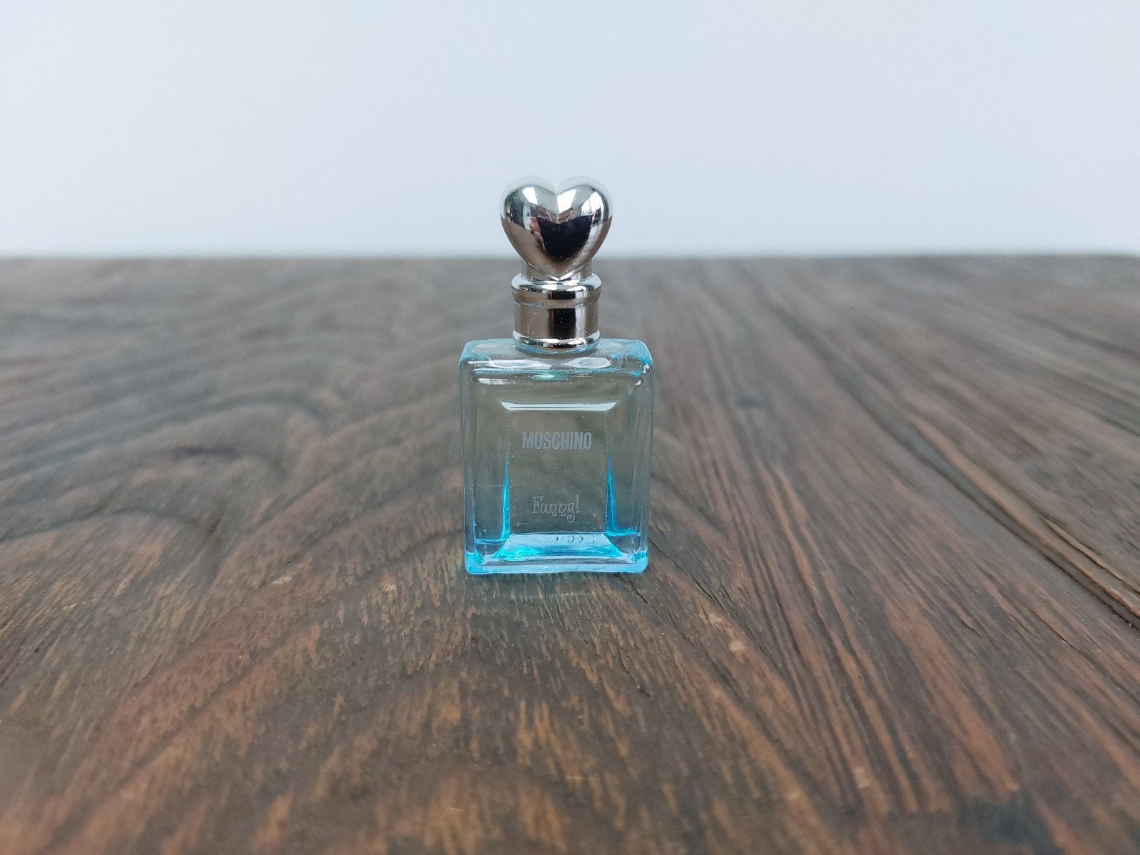 Moschino Funny! Miniatuur Parfum, Verzenden, Nieuw, Miniatuur, Gevuld