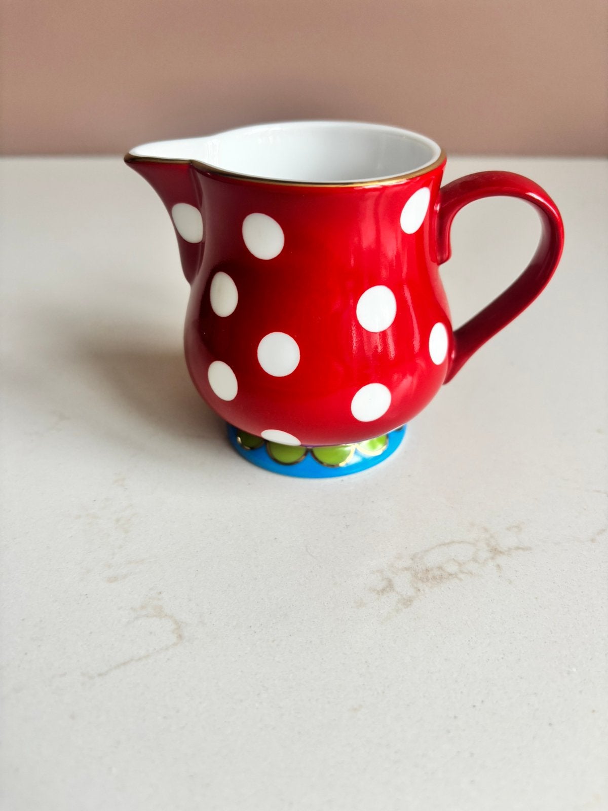 Oilily melkkannetje, Ophalen of Verzenden