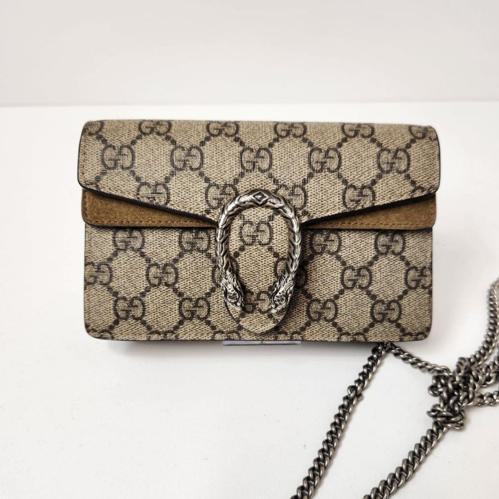 Gucci Dionysus mini bag, Sieraden, Tassen en Uiterlijk, Gucci, Zo goed als nieuw, Support@gucci.com, 30 Avenue Montaigne
75008 Paris