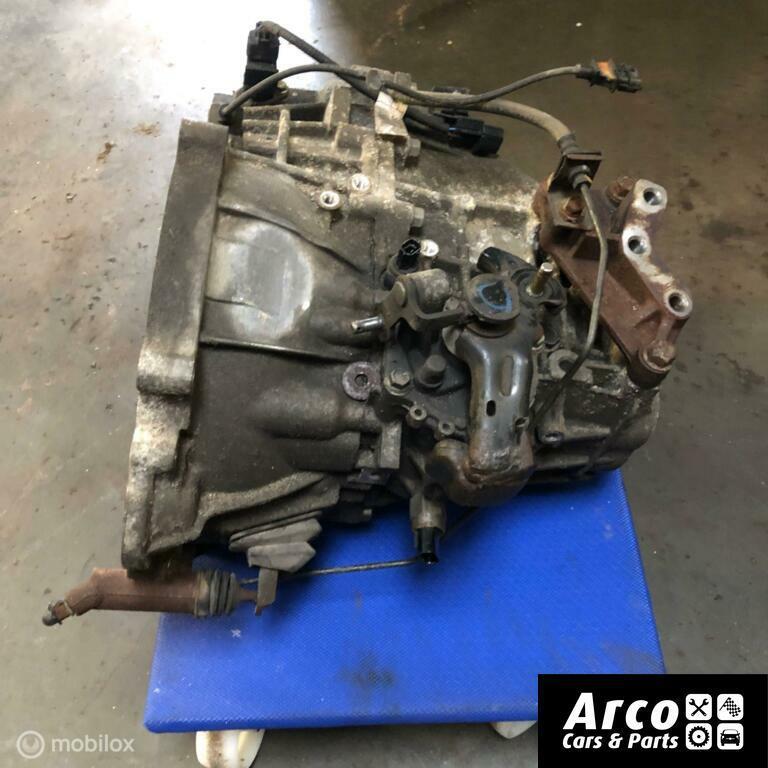 Hyundai ix20 DIESEL 6 Versnellingsbak 2015 1.4 D4FC 132679km, Gebruikt, Ophalen of Verzenden, Hyundai, Hyundai