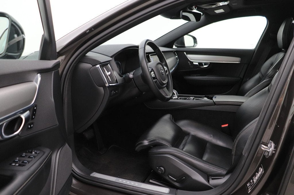 Volvo V90 2.0 T8 AWD Inscription | ACC | Panoramadak | 360°, Auto's, Volvo, Stof, Euro 6, 4 cilinders, 1969 cc