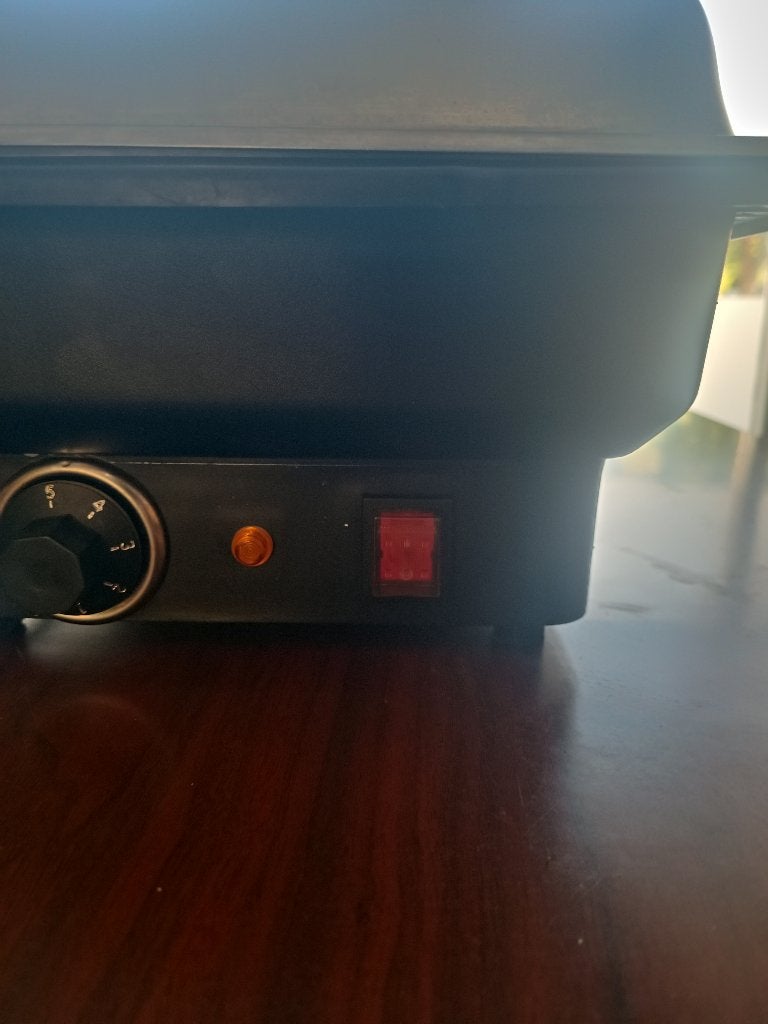 elektrische bain marie, 2 liter of meer, Ophalen, Gebruikt, Rvs
