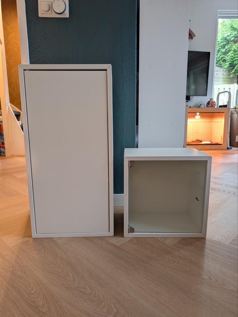 Ikea Eket Kastjes, Huis en Inrichting, Ophalen
