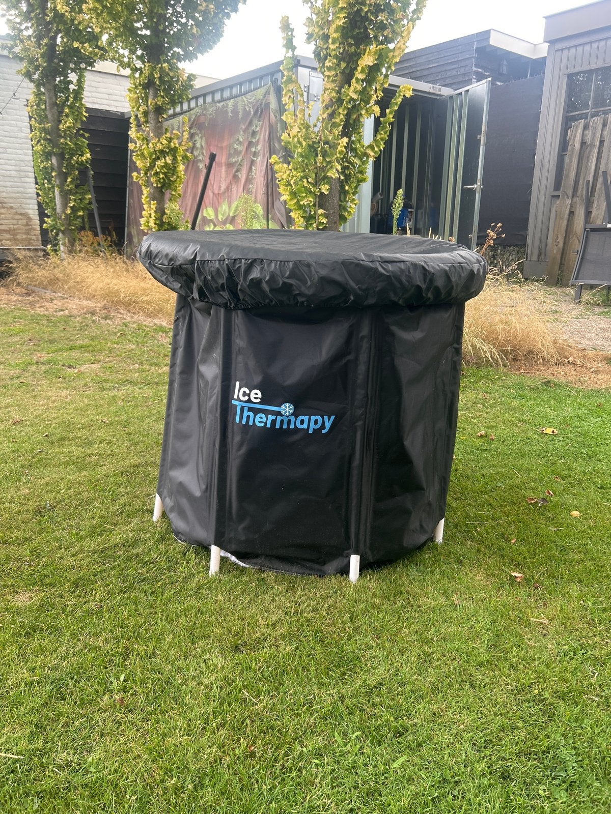 Ice Therapy Bad - Draagbaar IJsbad voor Herstel, Ophalen of Verzenden, Zo goed als nieuw