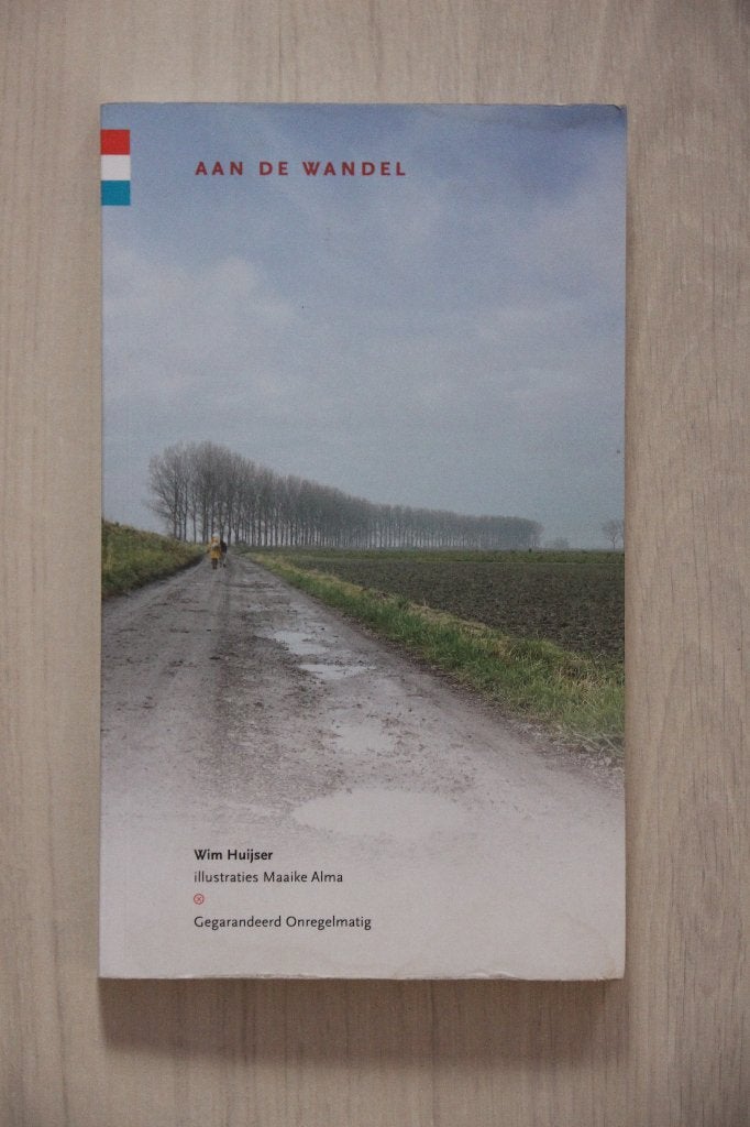 Wim Huijser - Aan de Wandel, Wim Huijser, Ophalen of Verzenden, Zo goed als nieuw, Nederland