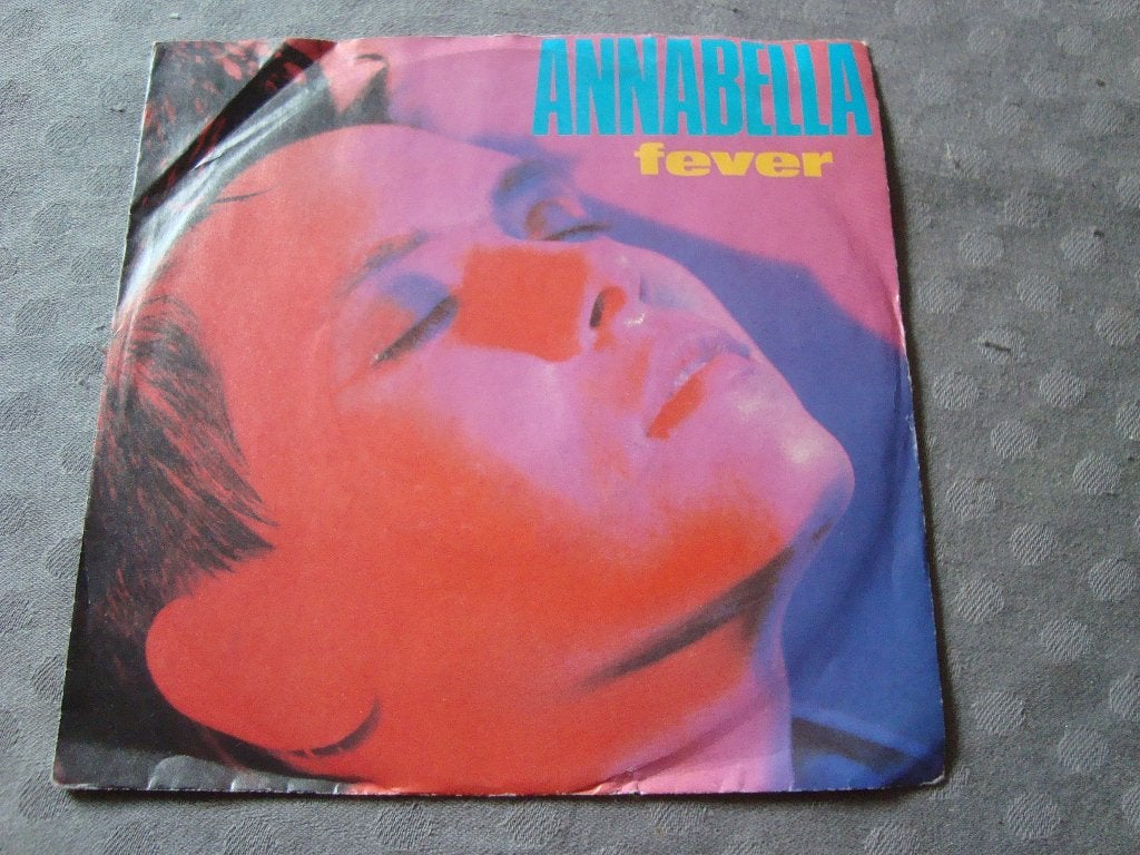 Annabella - fever, Ophalen of Verzenden, Zo goed als nieuw, Pop
