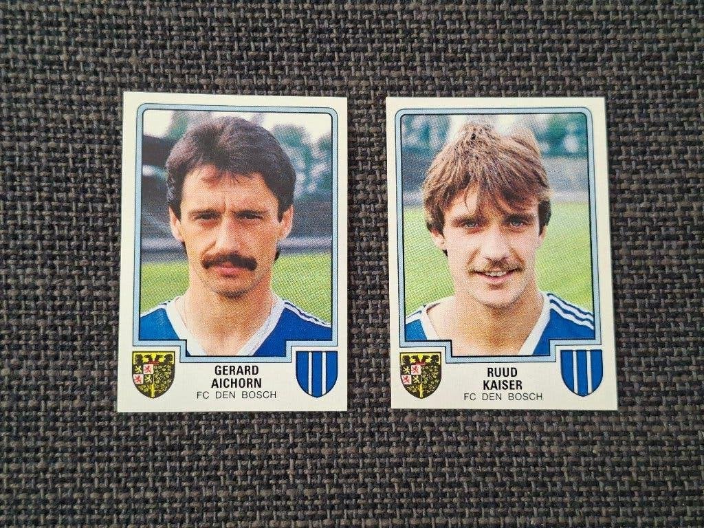 Panini Voetbal 86 te koop/te ruil, Ophalen of Verzenden, Zo goed als nieuw, Sticker
