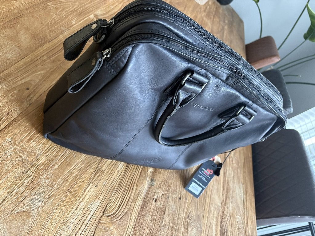 Stromer Bag Alinghi Red Bull racing special edition fietstas, Ophalen of Verzenden, Zo goed als nieuw, Stromer