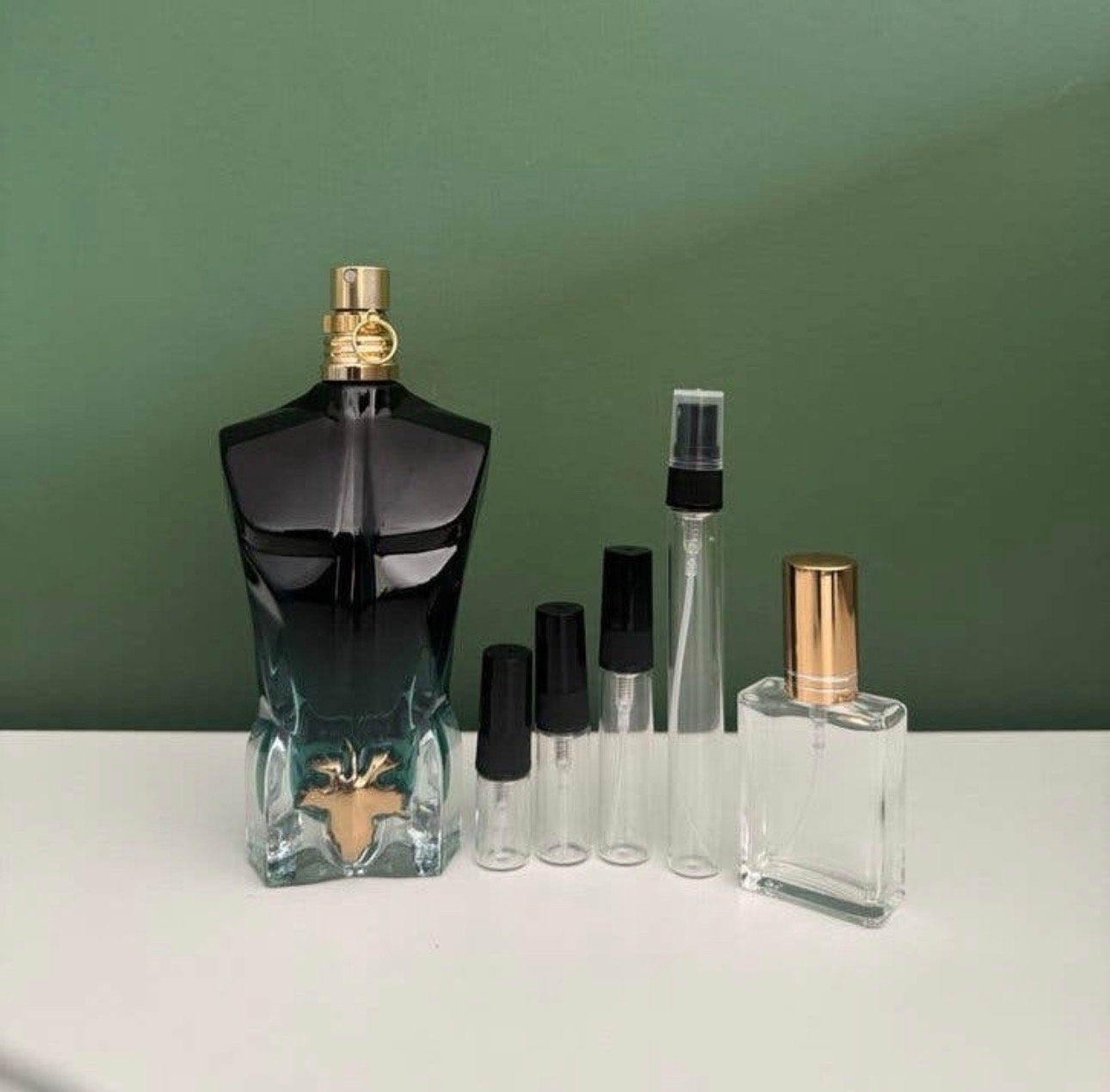 Jean Paul Gaultier Le Beau Le Parfum - Decant/Sample, Ophalen of Verzenden, Nieuw
