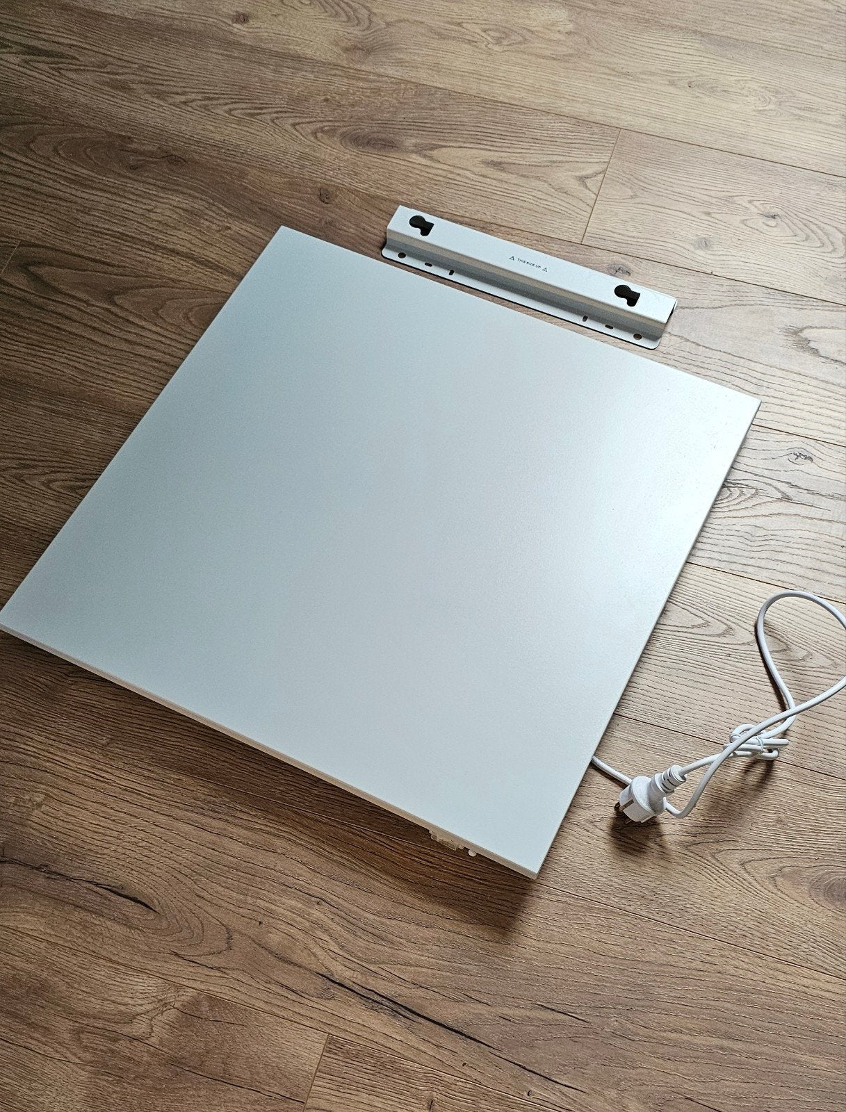 Infrarood verwarmings plaat  350 W, Doe-het-zelf en Verbouw, Verwarming en Radiatoren, 30 tot 80 cm, Overige typen, Ophalen of Verzenden