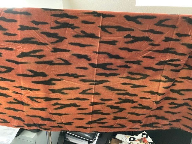 b7-Luxe interieurstof Ricciolina rubino, Hobby en Vrije tijd, Stoffen en Lappen, Overige kleuren, Verzenden, 120 cm of meer, 200 cm of meer