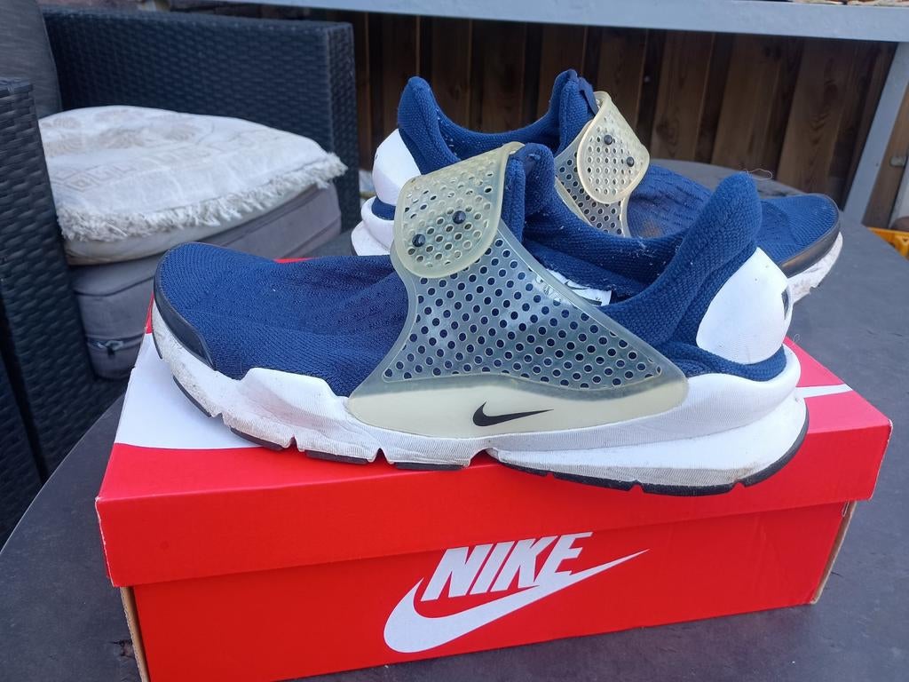 Nike Presto Sneakers - Maat 44 - Blauw, Blauw, Nike, Ophalen of Verzenden, Sneakers of Gympen