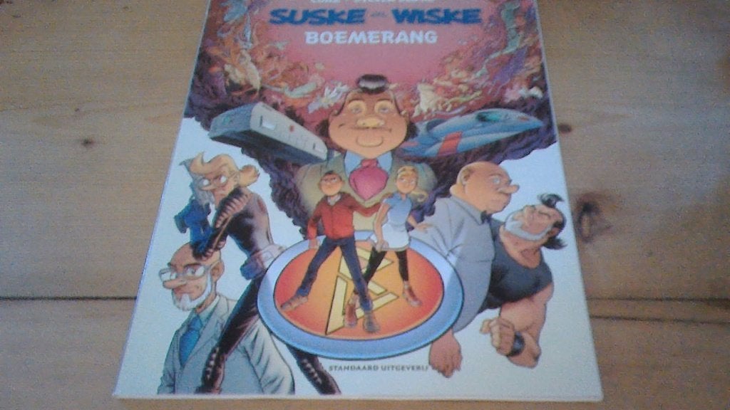 Suske en Wiske, Eén stripboek, Verzenden, Nieuw