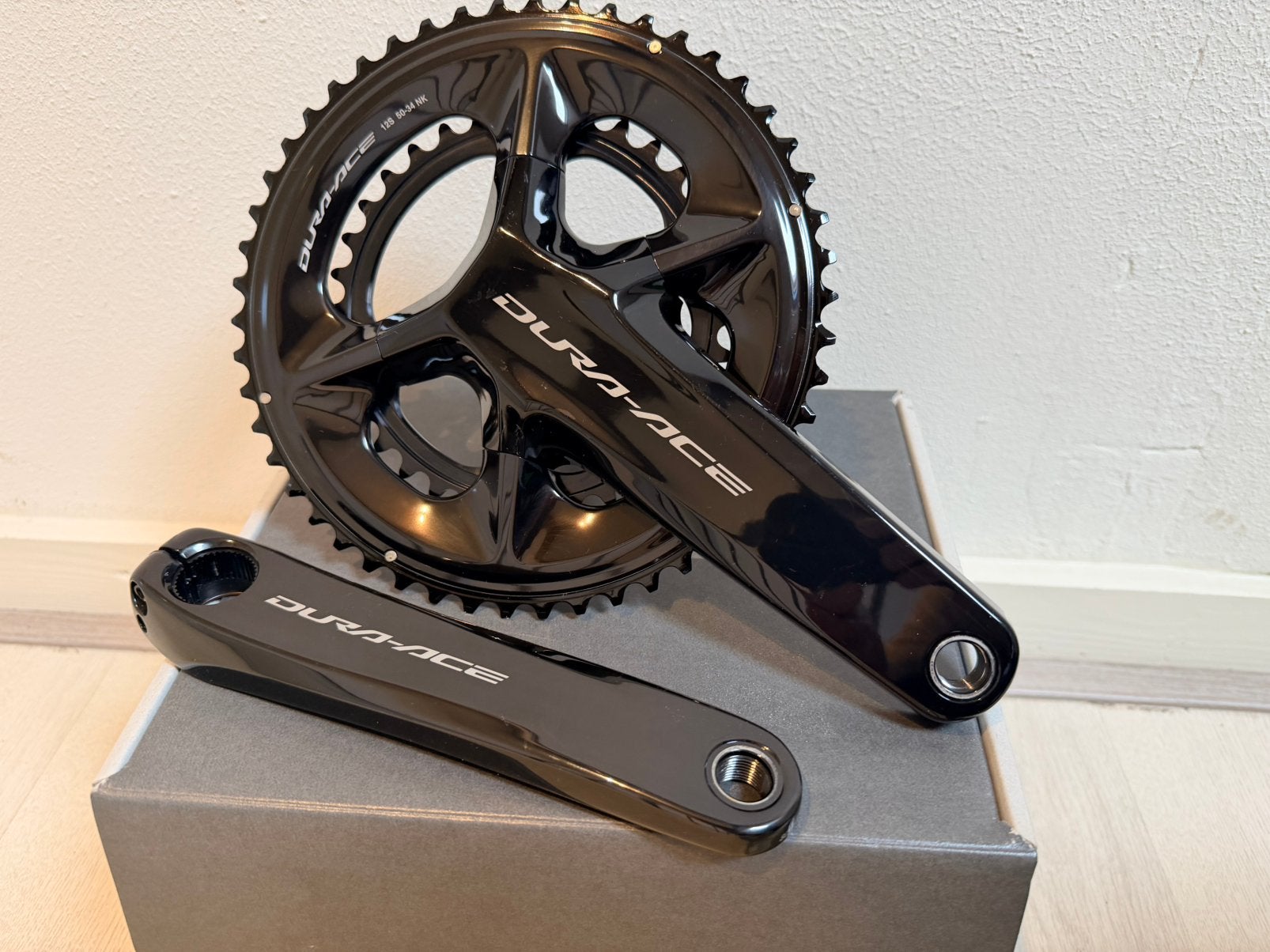 Shimano Dura-ace R9200 12-speed Crankstel, Ophalen, Nieuw, Racefiets, Crankstel of Pedalen