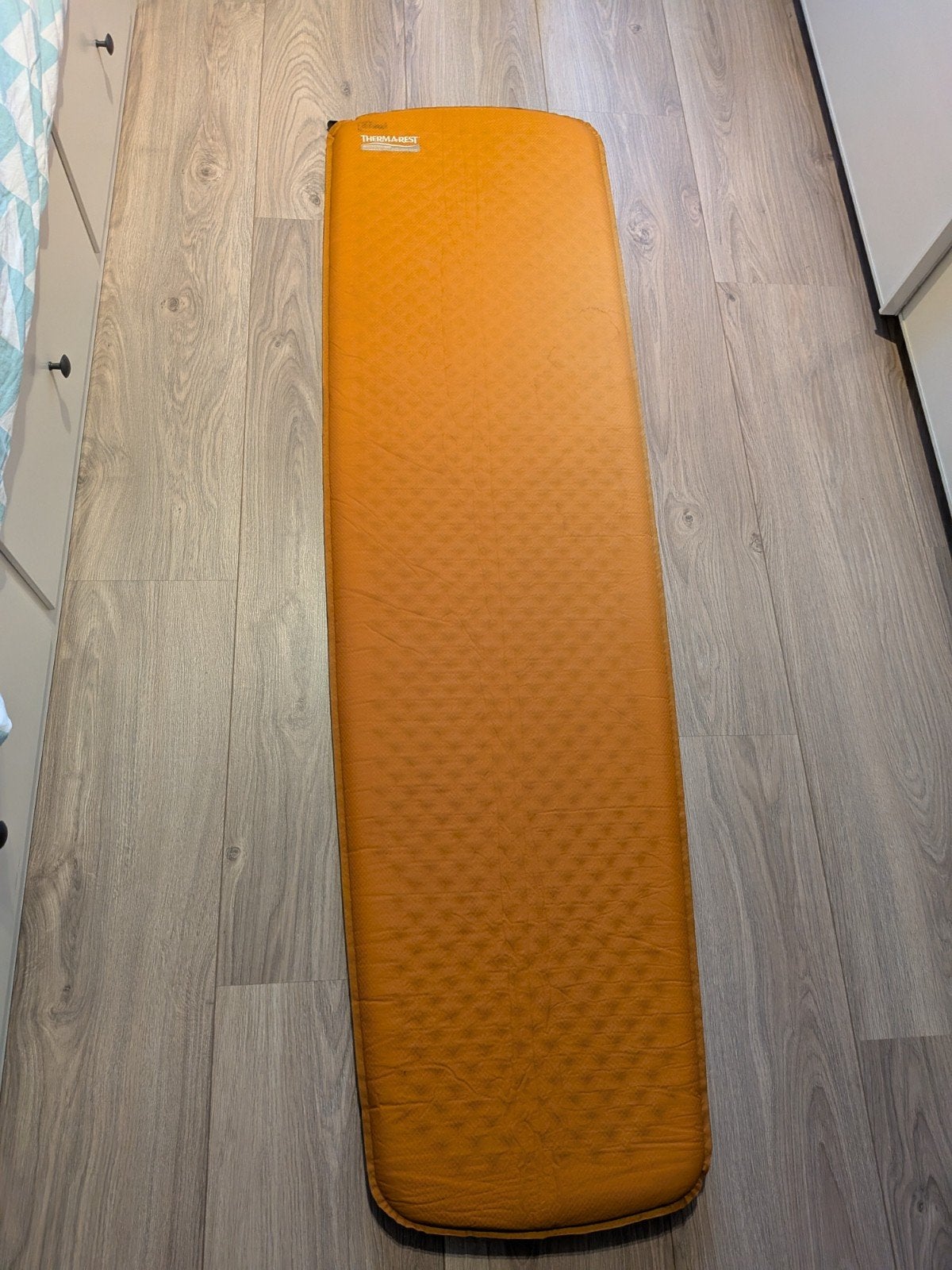 Thermarest ProLite 4 zelfopblazend slaapmatje, Ophalen of Verzenden, Gebruikt, 1-persoons