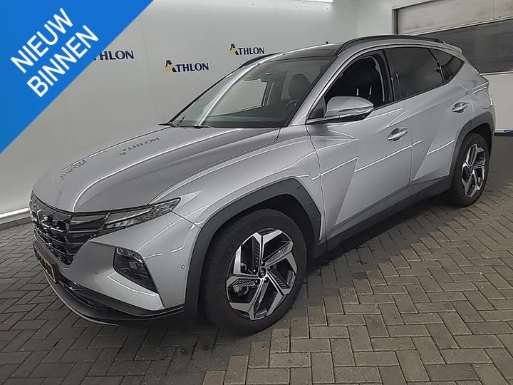 HYUNDAI TUCSON 1.6 T-GDI PHEV PREMIUM SKY 4WD I AUTOMAAT I S, Auto's, Automaat, 1350 kg, 14 kWh, 4 cilinders
