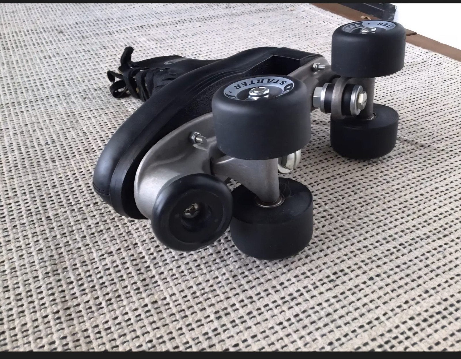 RSI Original Starter rolschaatsen - Maat 40, Ophalen of Verzenden, Gebruikt