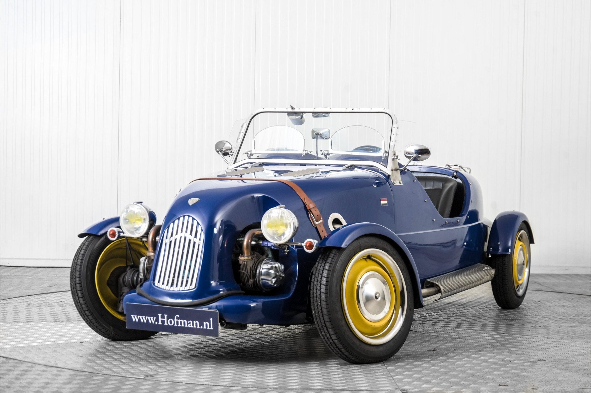 Citroën Le Patron (bj 1973), Gebruikt, Overige modellen, Cabriolet, Blauw