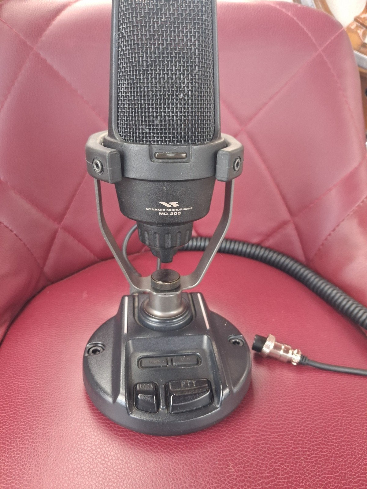Yaesu MD-200 A8X
Yaesu 0, Telecommunicatie, Zenders en Ontvangers, Ophalen of Verzenden, Zo goed als nieuw
