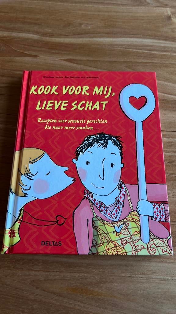 C. Leesker - Kook voor mij, lieve schat, Boeken, Kookboeken, Ophalen of Verzenden, Zo goed als nieuw, C. Leesker