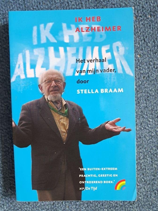 Ik heb Alzheimer : Stella Braam nieuw, Ophalen of Verzenden, Nieuw