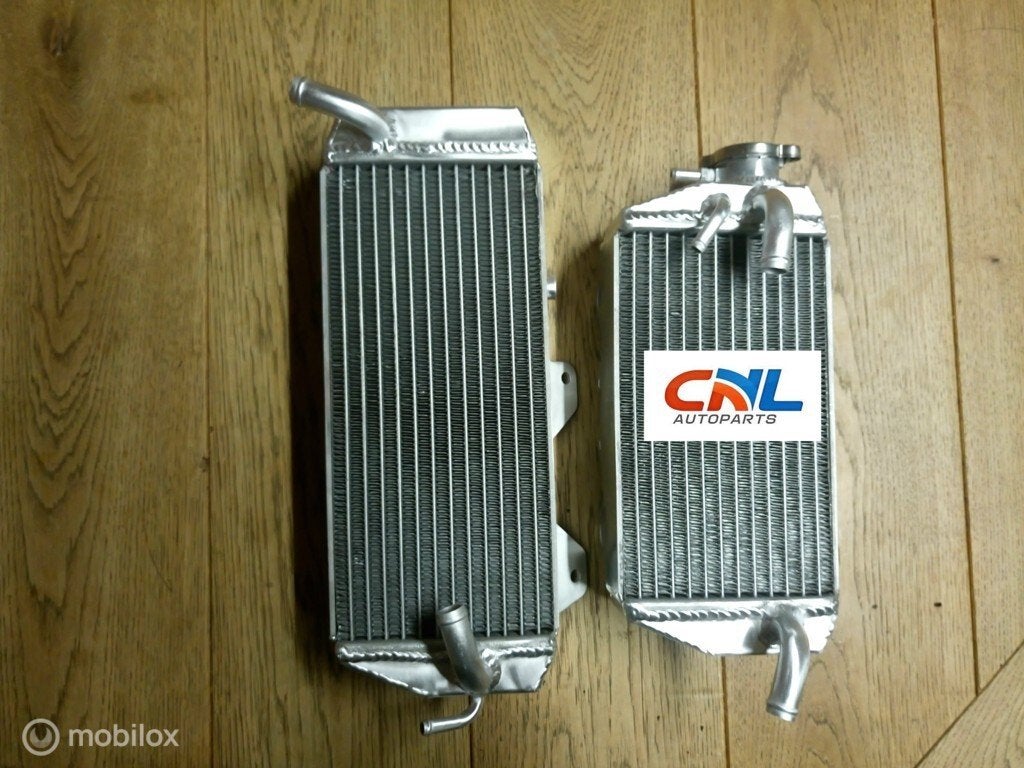 Radiateur Kawasaki KX 450 F KX450F KXF450 2006 -2008