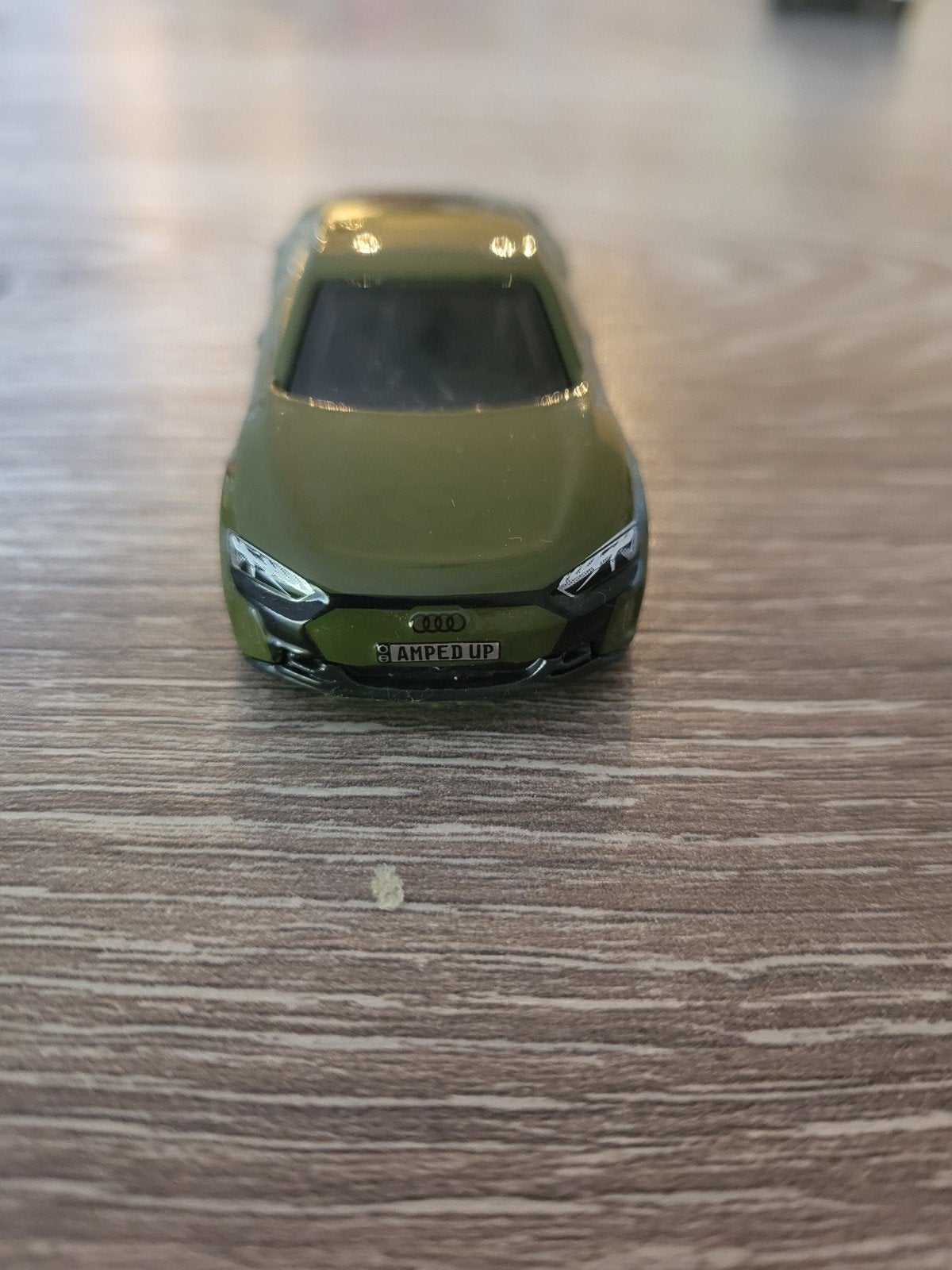 Mooie Audi speelgoedauto, Ophalen of Verzenden