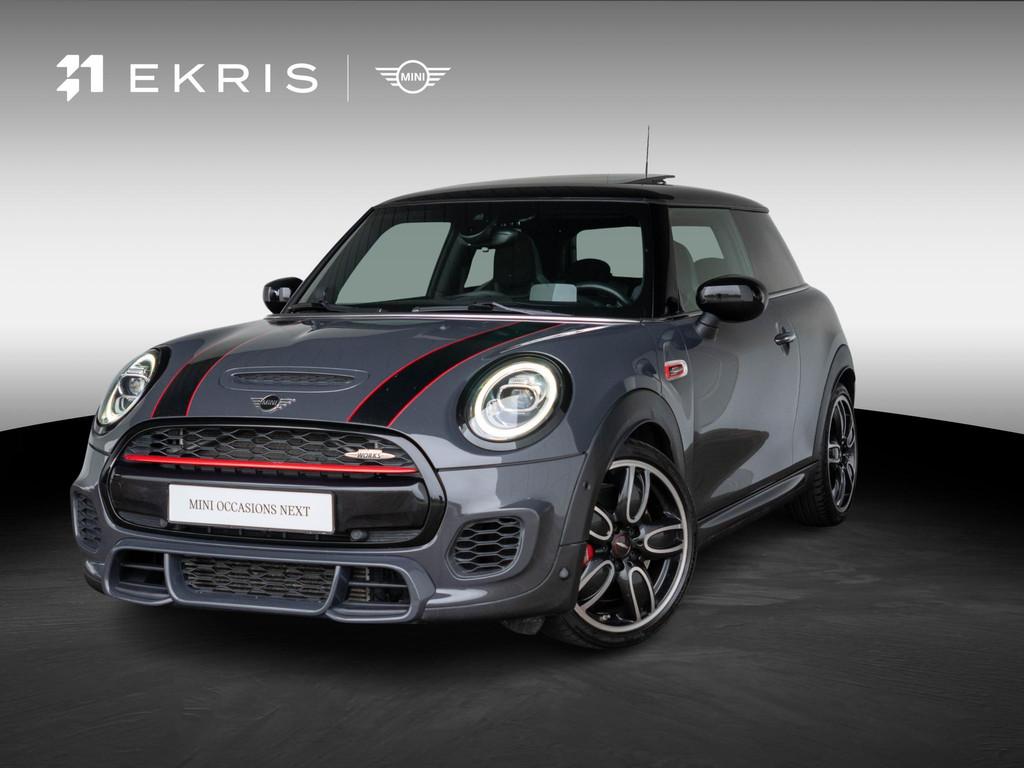 MINI 3-deurs John Cooper Works Aut. Chili + Panoramadak + Ad, Auto's, Mini, 1998 cc, Stof, Gebruikt, 4 cilinders