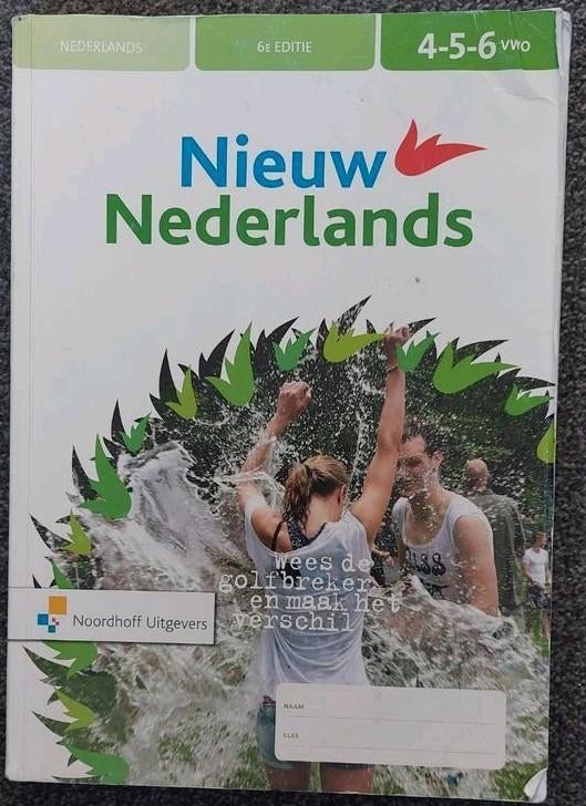 Willem Steenbergen - Leerwerkboek, Ophalen of Verzenden, Zo goed als nieuw, Overige niveaus, Willem Steenbergen