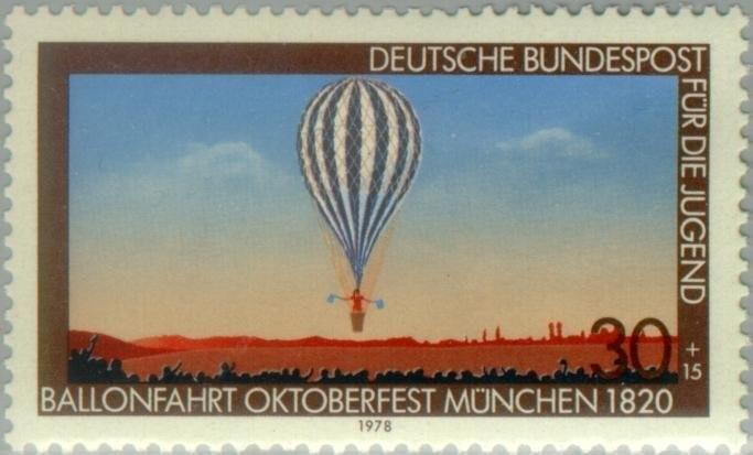Y&T 811-814 – Michel 964-967 - 1978 - Jeugd -postfris - XX, Ophalen of Verzenden, BRD, Postfris