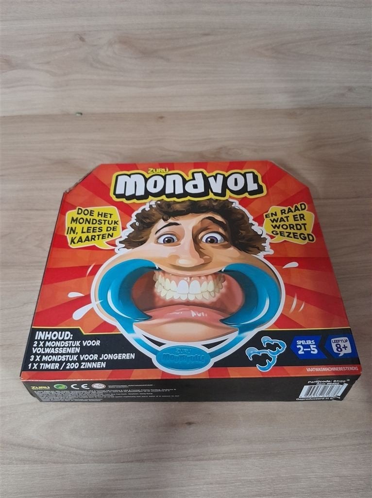MondVol - s5034