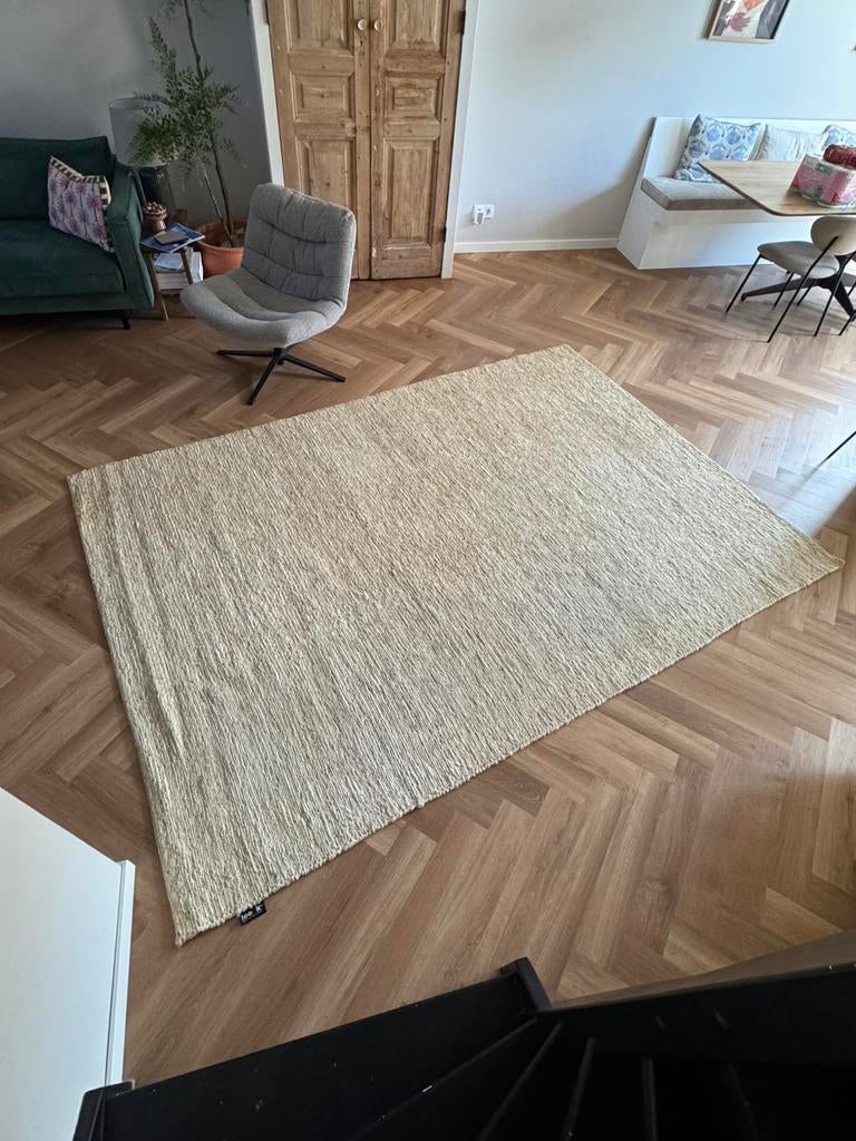 Kleed (Loook) 300 x 200, Ophalen, Gebruikt, Beige, 200 cm of meer
