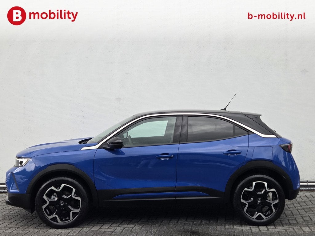 Opel Mokka 1.2 Turbo 136PK GS Ultimate 360 Camera Adaptive C, Auto's, Opel, Voorwielaandrijving, 136 pk, Gebruikt, 1199 cc