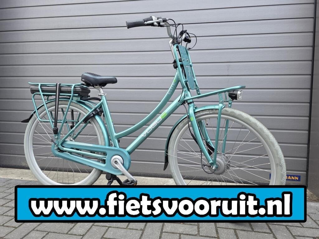 Nieuw! Vogue Elite N7 Elektrische transportfiets schoolfiets, Overige merken, Nieuw, Ophalen of Verzenden, 47 tot 51 cm