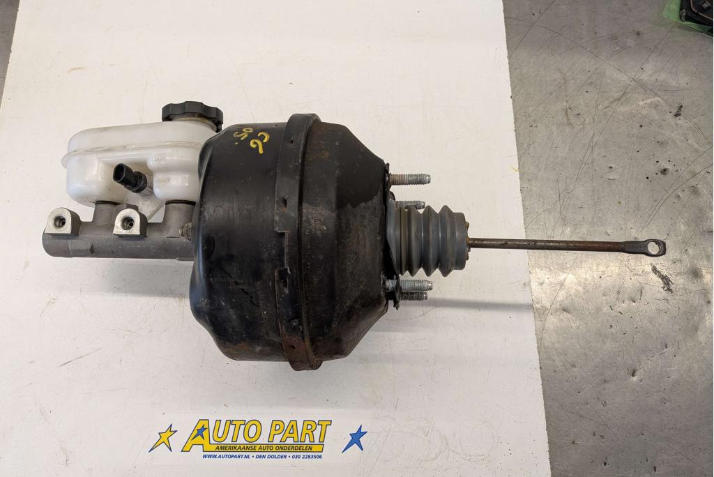 Chevrolet Corvette C6 booster/cilinder 2005-2008, Gebruikt, Info@gm.com, Ophalen of Verzenden, Chevrolet