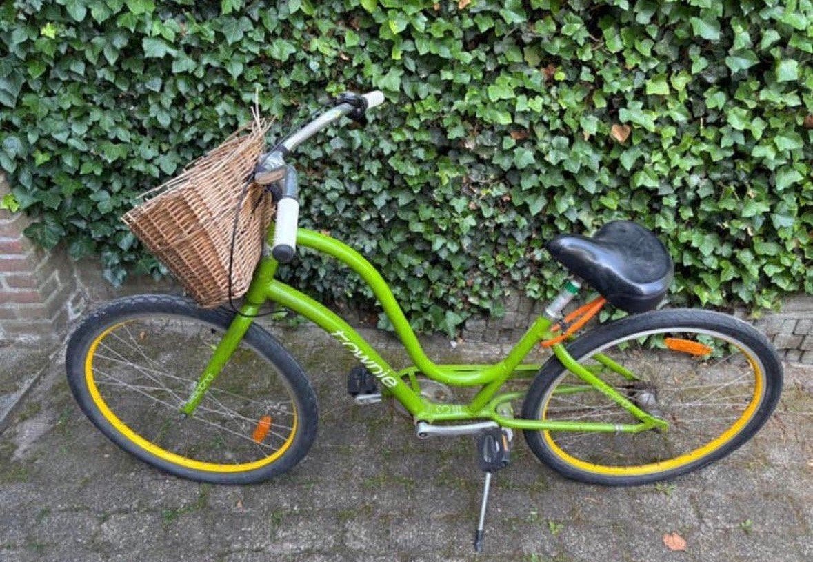 Super gave beach cruiser fiets van Electra type Townie, Ophalen, Terugtraprem, Gebruikt, Staal