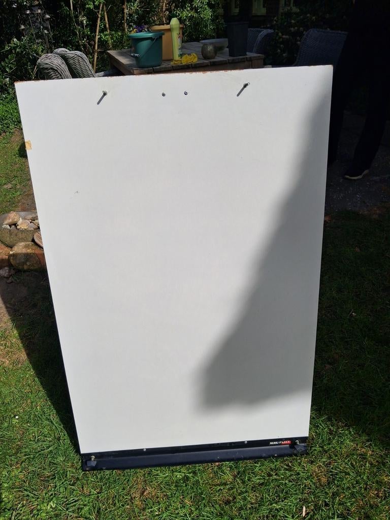 White board- flipover, Diversen, Ophalen