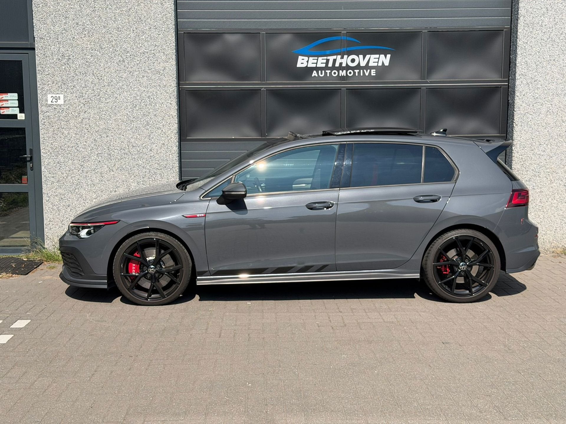 Volkswagen GOLF 2.0 TSI GTI Clubsport Matrix/Pano, Auto's, Dealer onderhouden, 15 km/l, Gebruikt, Euro 6