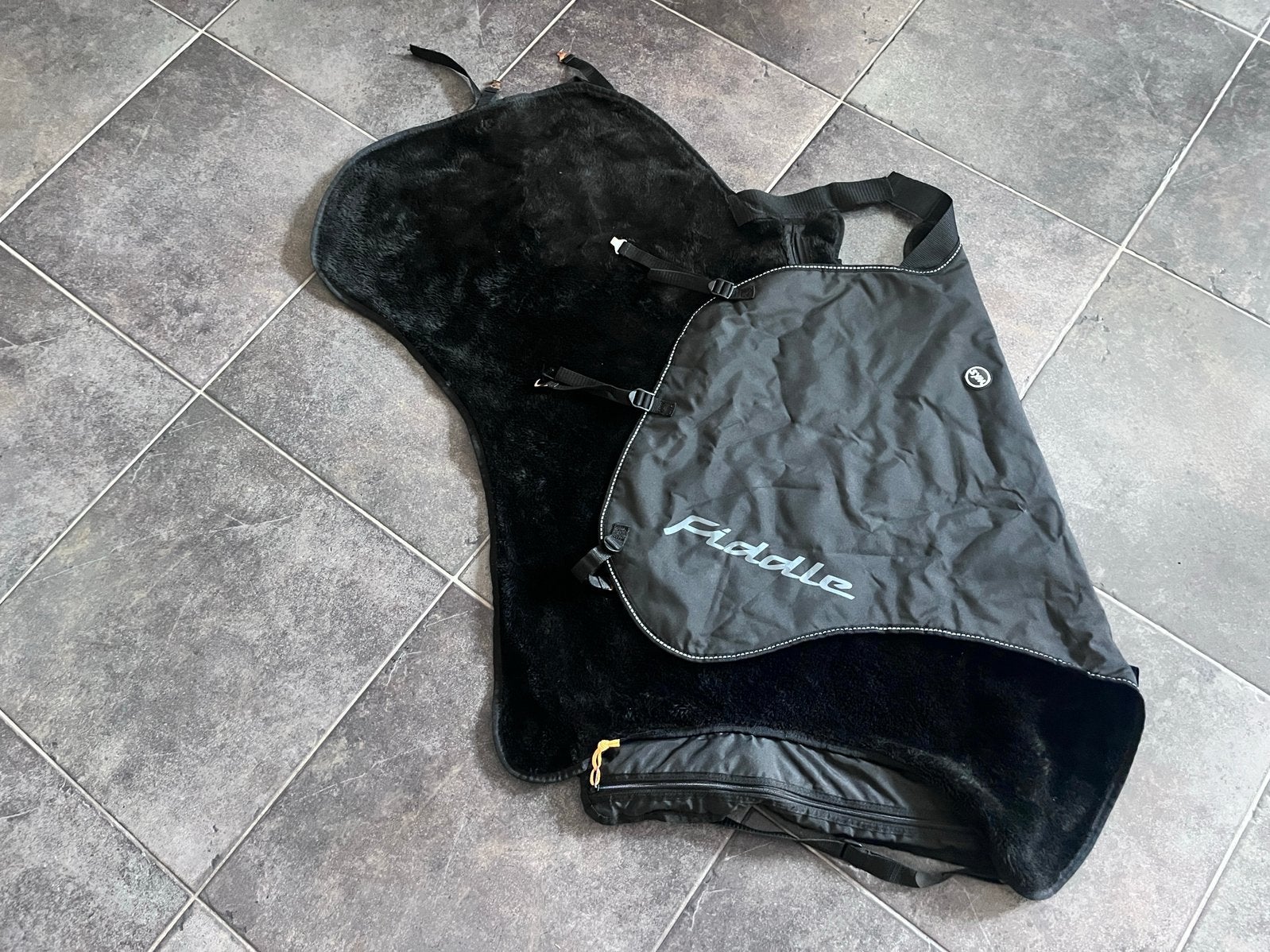 SYM Fiddle 2 beenkleed - goede staat, Ophalen of Verzenden, Zo goed als nieuw, Overige typen, SYM
