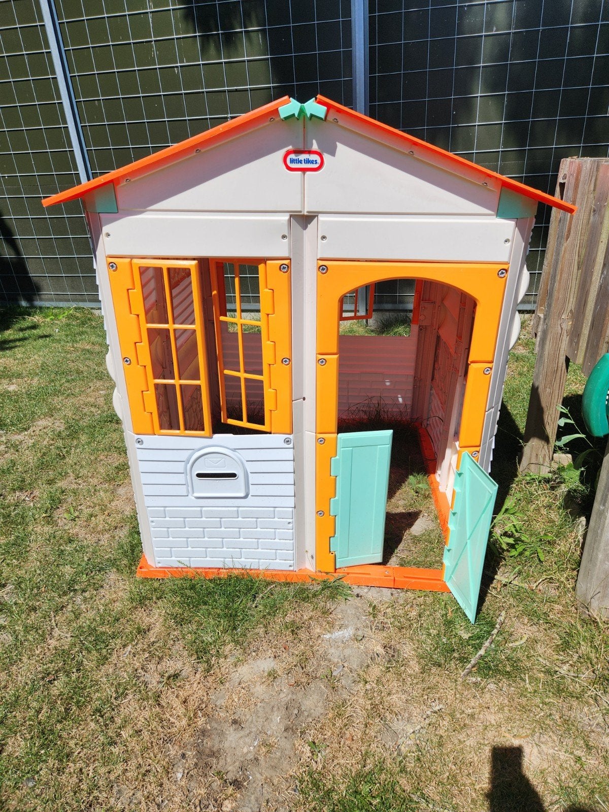 Little Tikes Speelhuisje - Perfect voor Buitenplezier, Kinderen en Baby's, Speelgoed | Buiten | Speelhuisjes, Ophalen